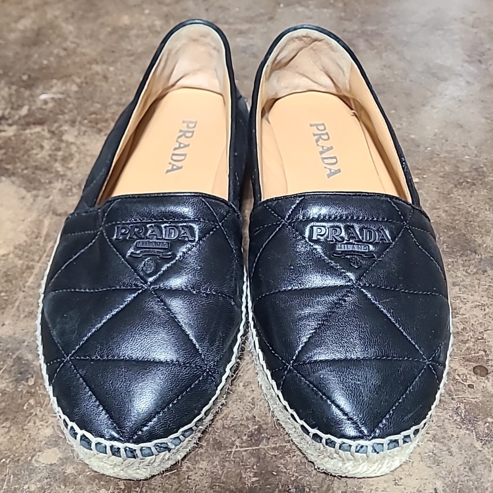 PRADA Espadrilles Shoes
